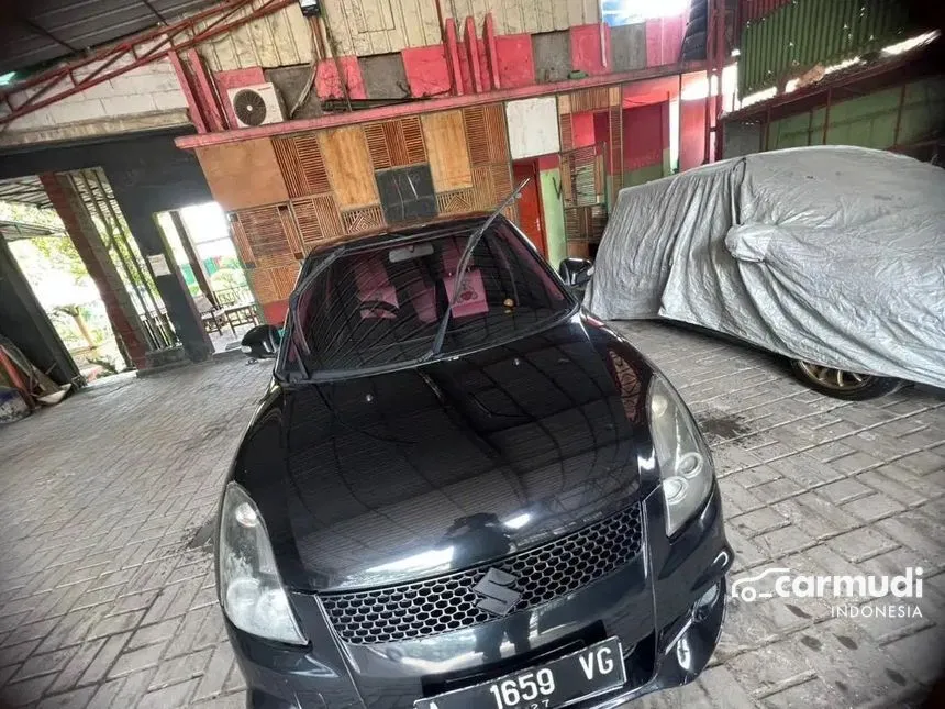 2007 Suzuki Swift GL Hatchback