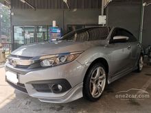 2016 Honda Civic 1.8 FB (ปี 12-16) E i-VTEC Sedan AT