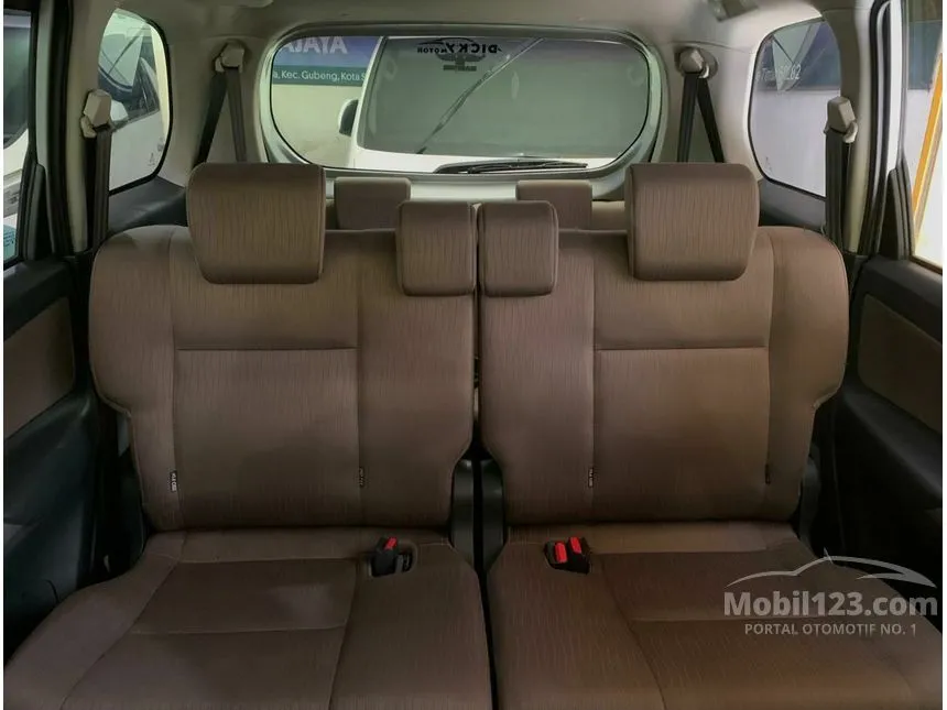 2016 Toyota Avanza G MPV
