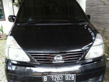 2012 Nissan Serena 2.0 Comfort Touring MPV