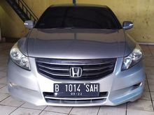 2012 Honda Accord 2.4 VTi-L Sedan