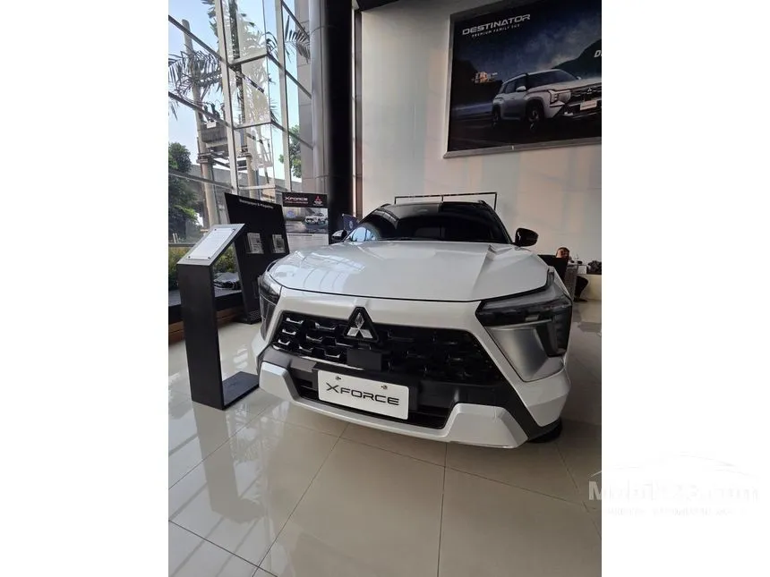 2026 Mitsubishi XFORCE Ultimate Diamond Sense (White Colour) SUV