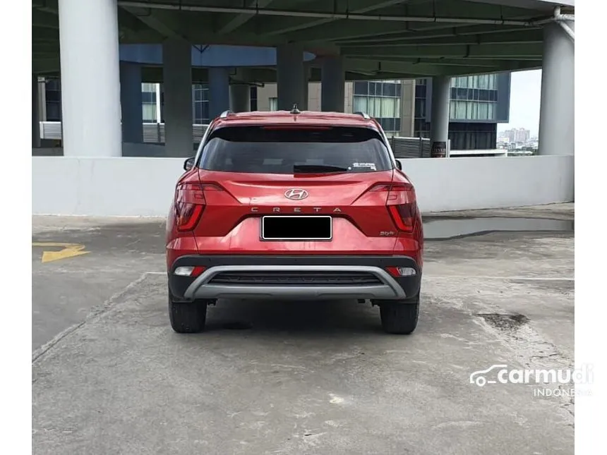 2022 Hyundai Creta Style SUV