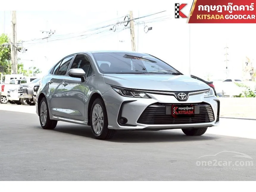 2022 Toyota Corolla Altis G Sedan