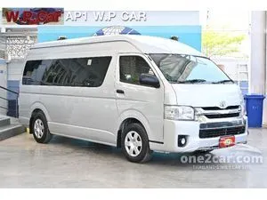2019 Toyota HIACE 3.0 D4D Van
