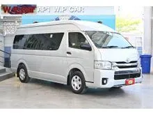 2019 Toyota HIACE 3.0 Commuter (ปี 05-19) D4D Van