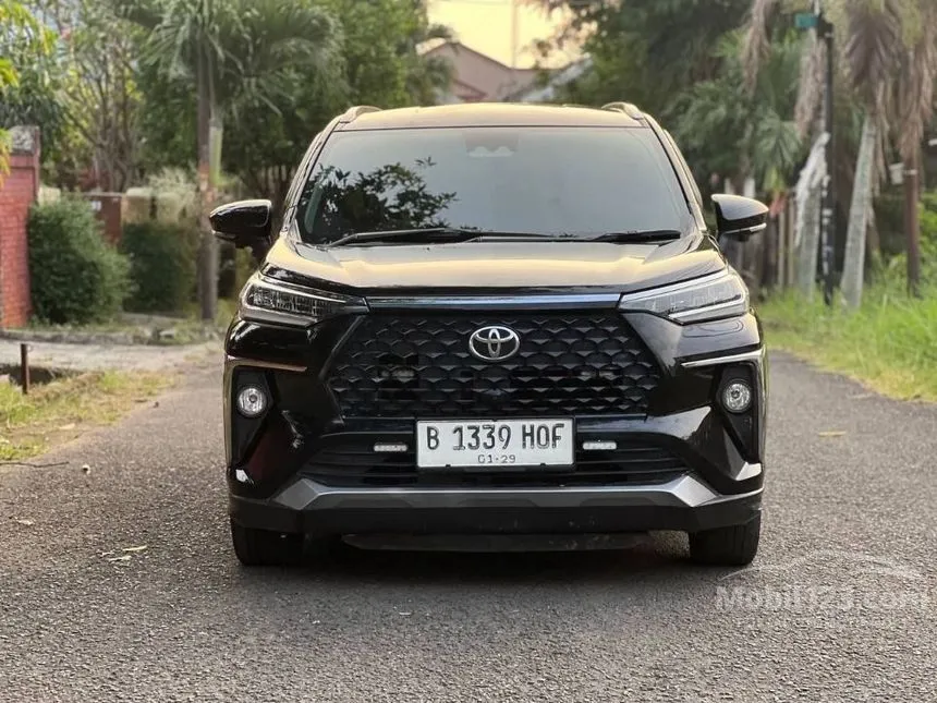 2024 Toyota Veloz Q TSS MPV