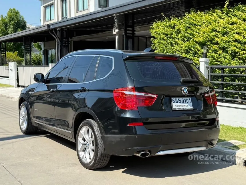 2014 BMW X3 xDrive20d Highline SUV