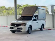 2018 Mitsubishi TRITON 2.5 Single Cab (ปี 14-19) GL Pickup
