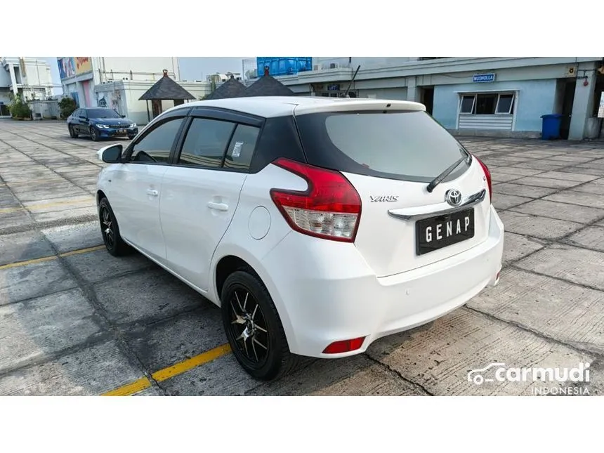 2014 Toyota Yaris G Hatchback