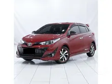 2019 Toyota Yaris 1.5 G Hatchback