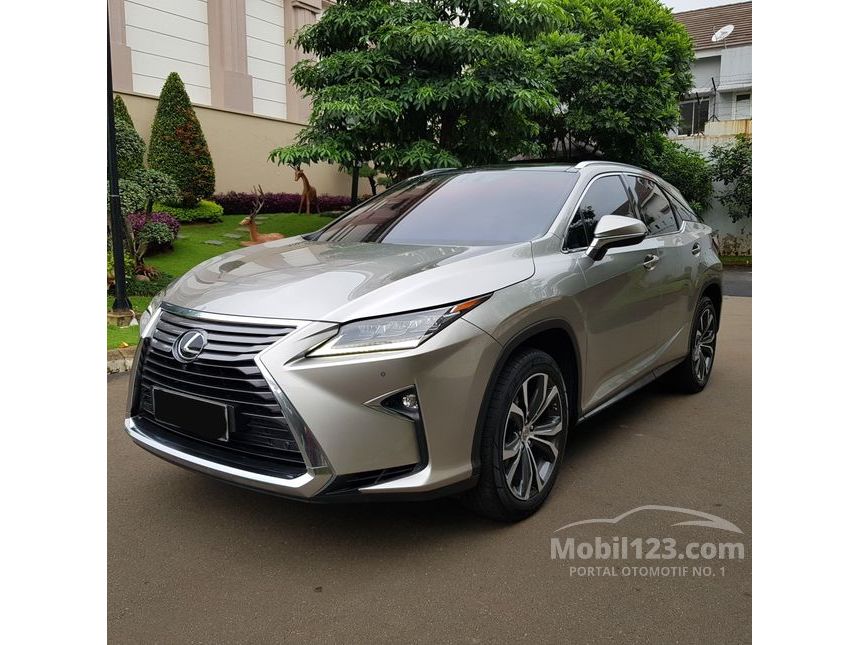 Lexus rx al20