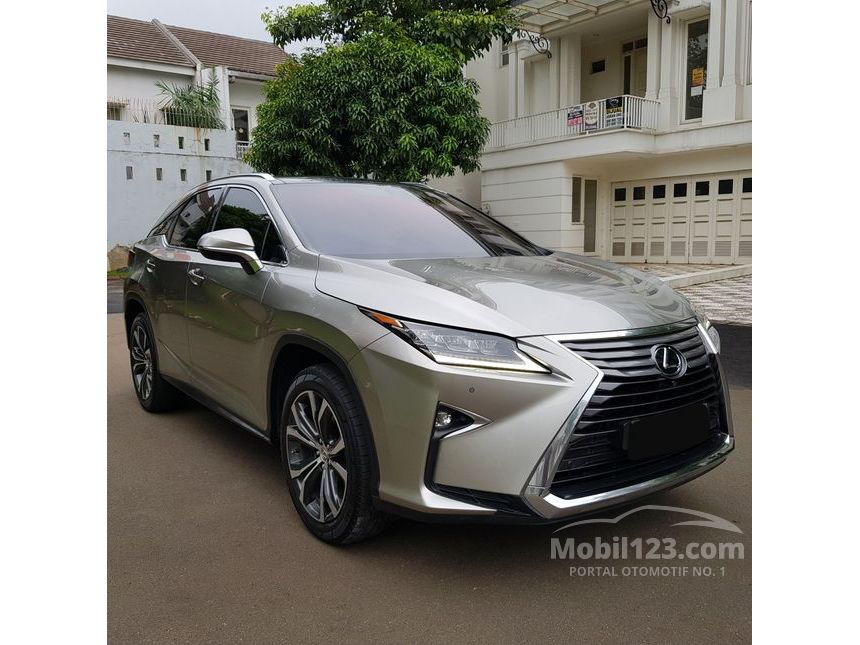 Lexus rx al20
