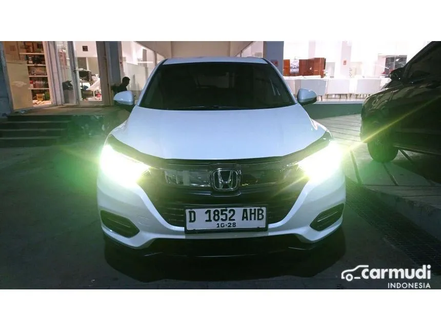 2018 Honda HR-V E Special Edition SUV