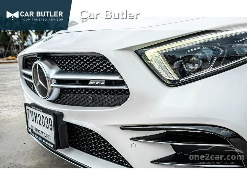 2019 Mercedes-Benz CLS53 AMG 4MATIC+ Sedan