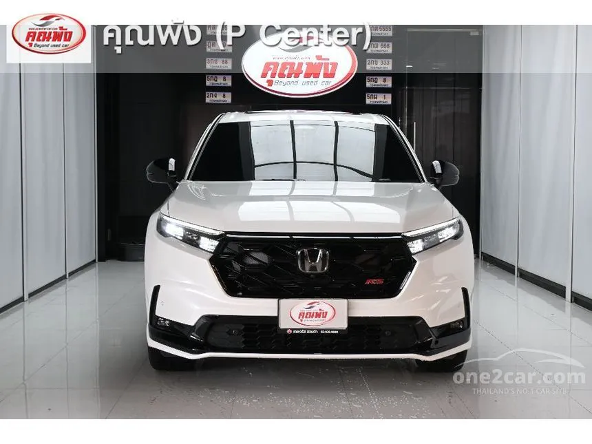 2025 Honda CR-V e:HEV RS SUV
