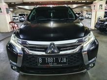2017 Mitsubishi Pajero Sport 2.4 Dakar SUV