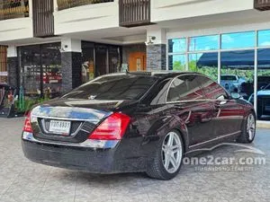 2010 Mercedes-Benz S300 3.0 Sedan