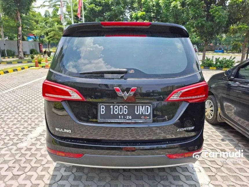 2018 Wuling Cortez L Lux+ Wagon