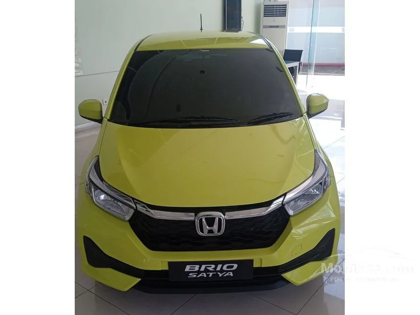 Jual Mobil Honda Brio 2025 Satya E 1.2 di Jawa Barat Automatic Hatchback Lainnya Rp 180.980.088