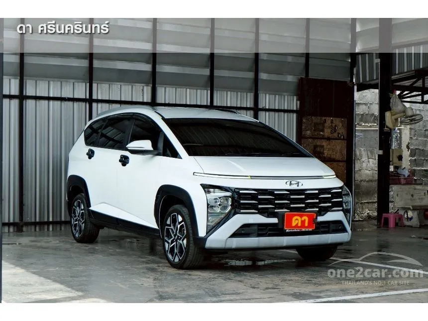 2024 Hyundai Stargazer X6 Wagon