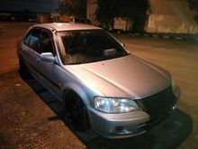 2001 Honda City 1.5 VTi Sedan