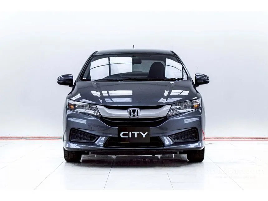 2014 Honda City S Sedan