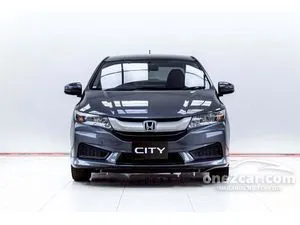 2014 Honda City 1.5 S Sedan