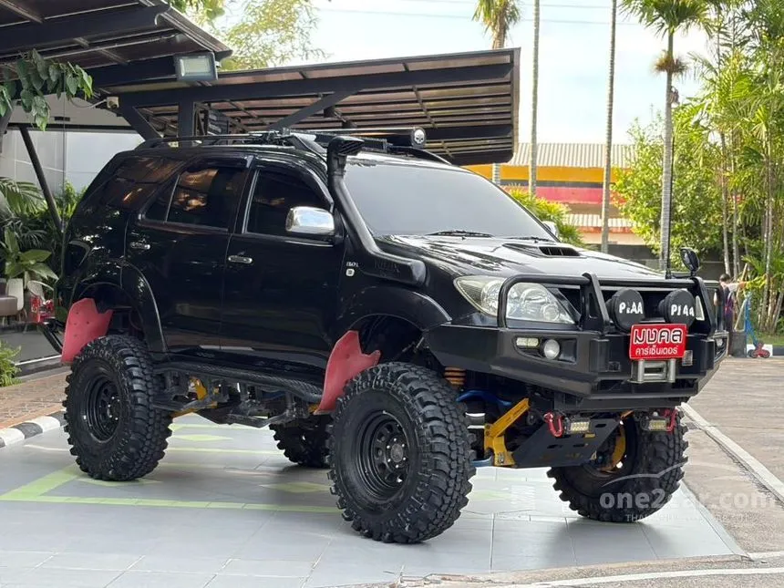 2006 Toyota FORTUNER G SUV