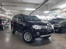 2011 Mitsubishi Pajero Sport 2.5 Exceed SUV