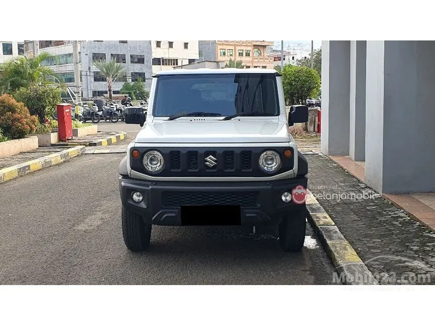 2025 Suzuki Jimny 3 Door (1 Tone) SUV