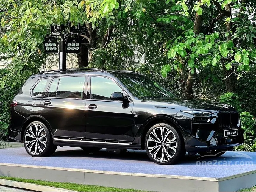 2024 BMW X7 xDrive40d M Sport SUV