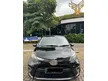 Jual Mobil Toyota Calya 2017 G 1.2 di Jawa Barat Automatic MPV Hitam Rp 115.000.000