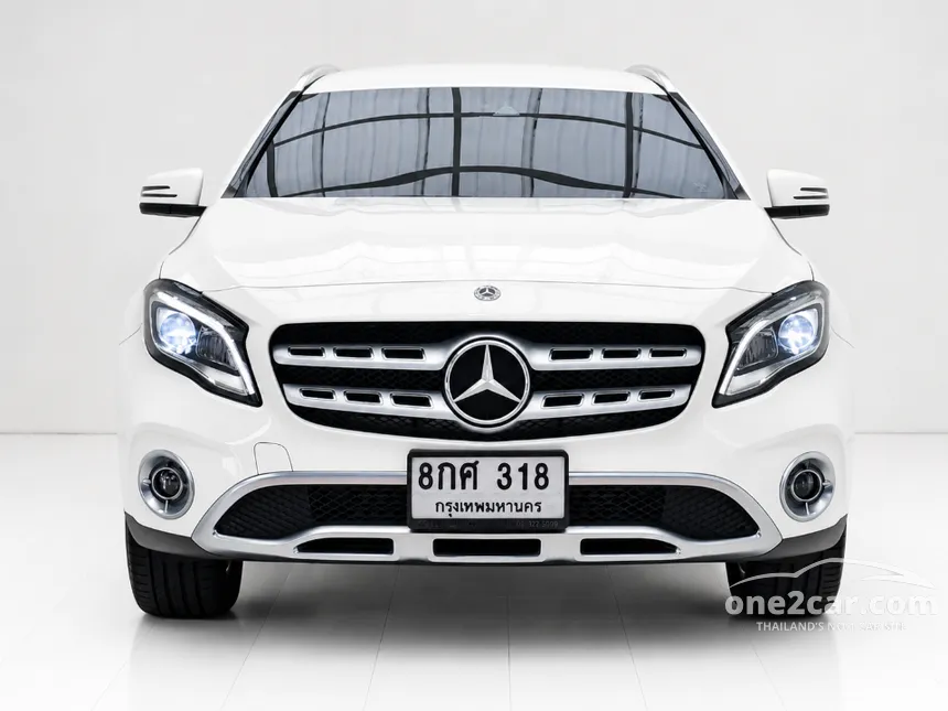 2019 Mercedes-Benz GLA200 Urban SUV