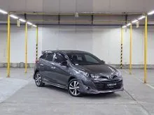 2019 Toyota Yaris 1.5 TRD Sportivo Hatchback..GARANSI 1TH AC MESIN TRANSMISI..JAMINAN BEBAS BEKAS BANJIR DAN LAKA..FREE DETAILING
