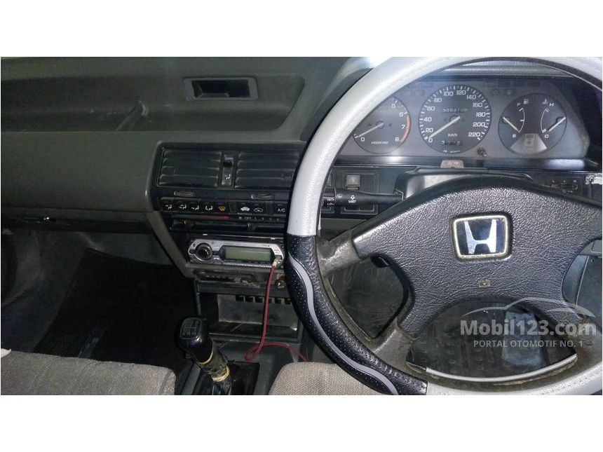 Jual Mobil  Honda  Accord 1988 2 0 di Jawa  Barat  Manual 