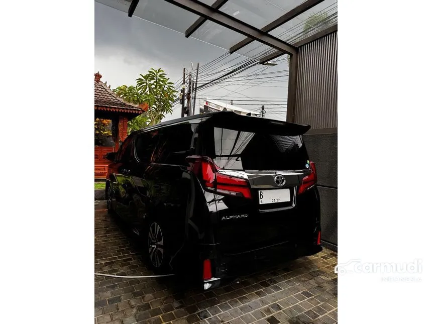 2019 Toyota Alphard SC Van Wagon