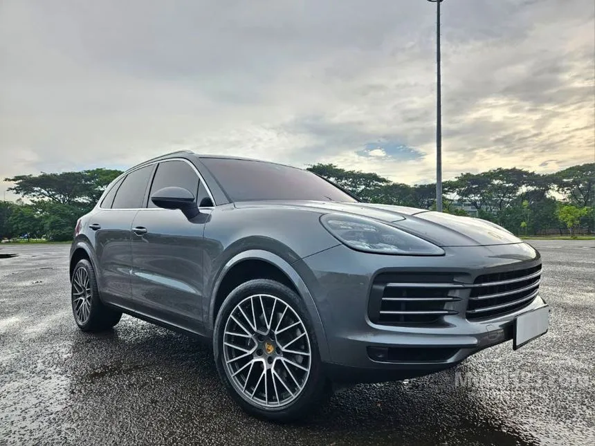 2018 Porsche Cayenne SUV