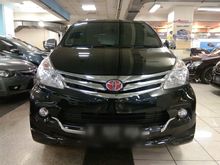 2014 Toyota Avanza 1.3 G Luxury MPV