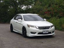 2014 Honda Accord 2.4 (ปี 13-17) TECH Sedan AT