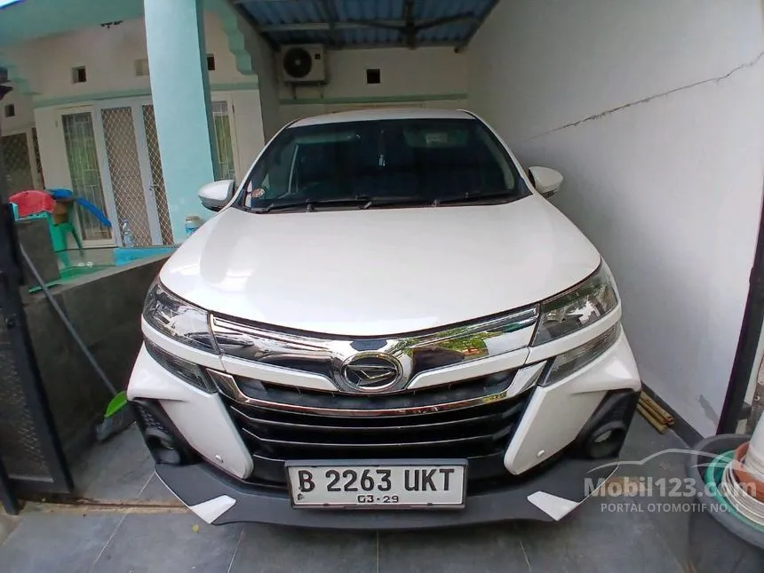 Jual Mobil Daihatsu Xenia 2019 R DELUXE 1.5 di DKI Jakarta Automatic MPV Putih Rp 164.000.000
