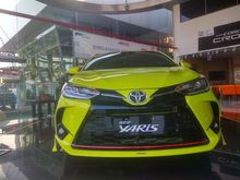 Yaris 1,5 TRD Sportivo READY SEMUA WARNA NEGO SAMPAI DEAL