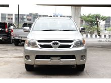 2006 Toyota Hilux Vigo 2.5 EXTRACAB (ปี 04-08) G Pickup MT