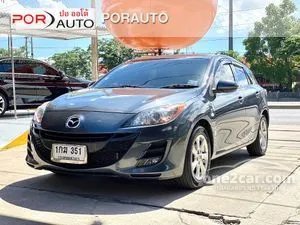2012 Mazda 3 1.6 Spirit Sports Hatchback