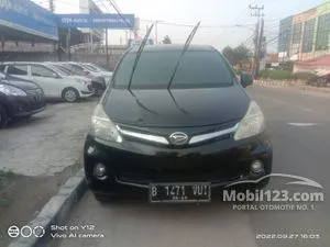 2012 Daihatsu Xenia 1,3 R MPV At