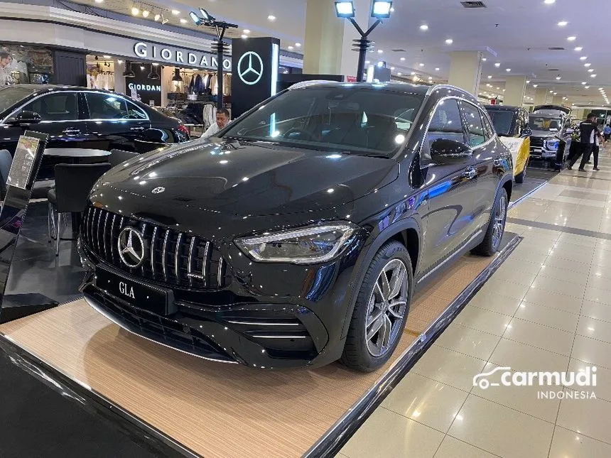 2023 Mercedes-Benz AMG GLA35 4MATIC SUV
