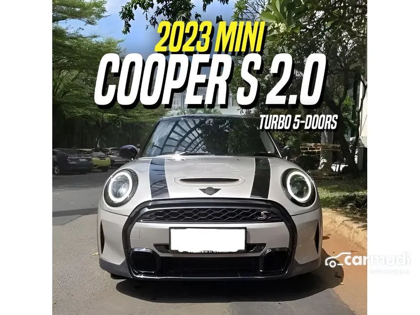 2023 MINI Cooper S 5 Door Hatchback