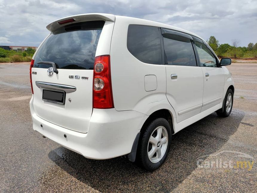 Toyota Avanza 2010 Tipe E: Legenda Low MPV yang Tak Lekang Oleh Waktu
