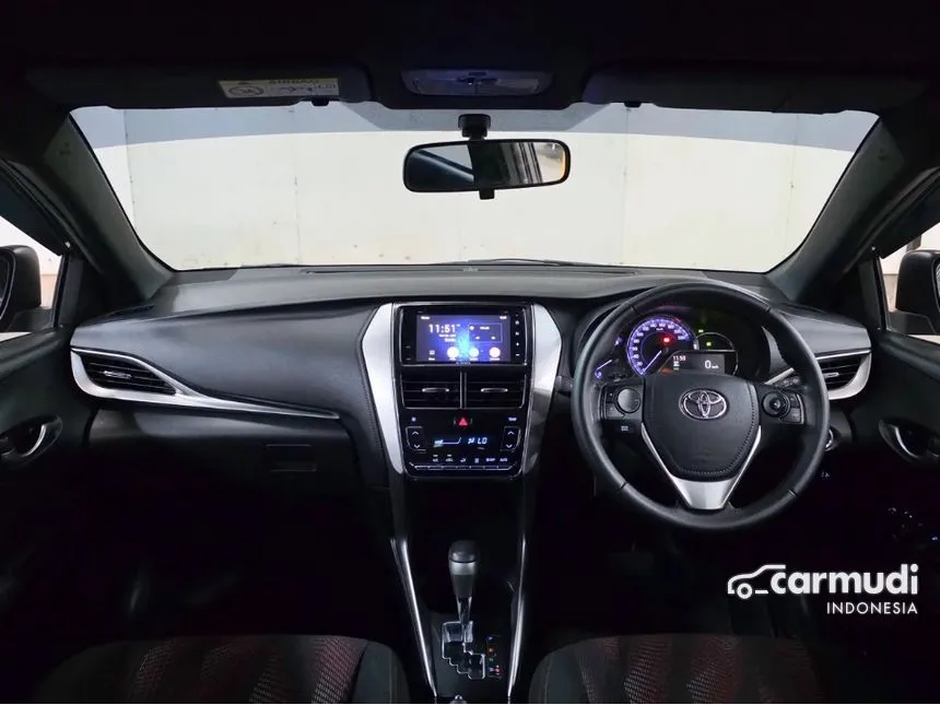 2019 Toyota Yaris TRD Sportivo Hatchback