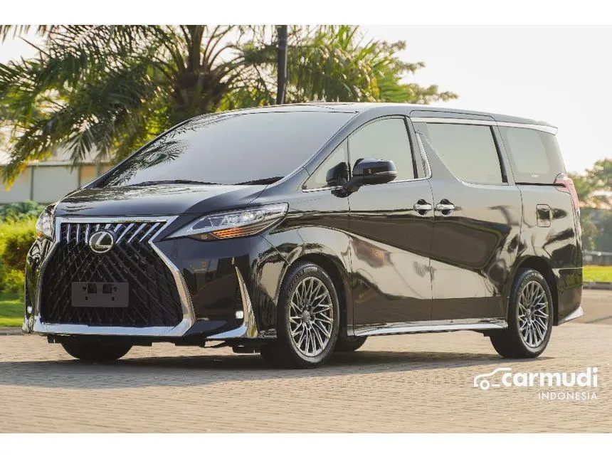 2019 Toyota Alphard G MPV